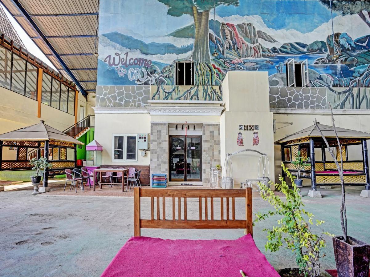 Oyo 90943 Mochi 88 Homestay Probolinggo Eksteriør bilde