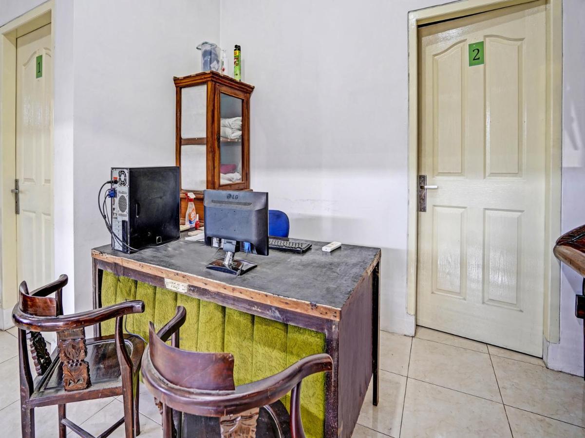 Oyo 90943 Mochi 88 Homestay Probolinggo Eksteriør bilde