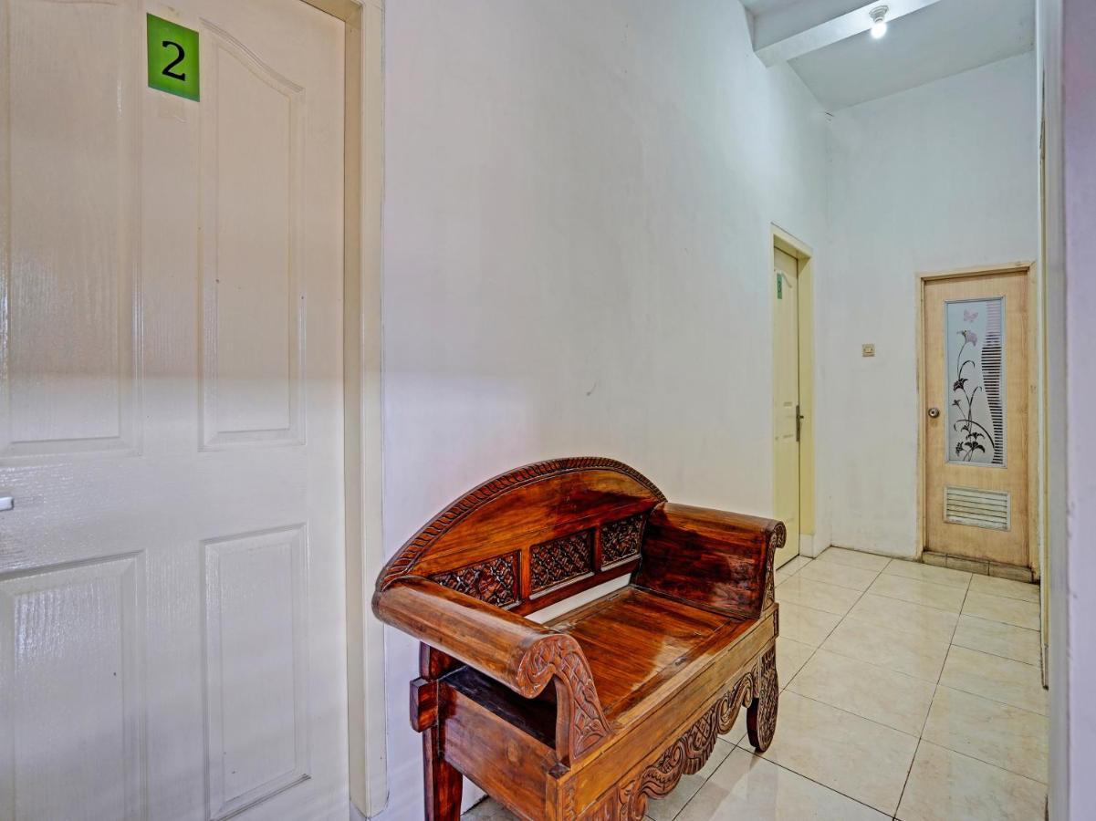 Oyo 90943 Mochi 88 Homestay Probolinggo Eksteriør bilde